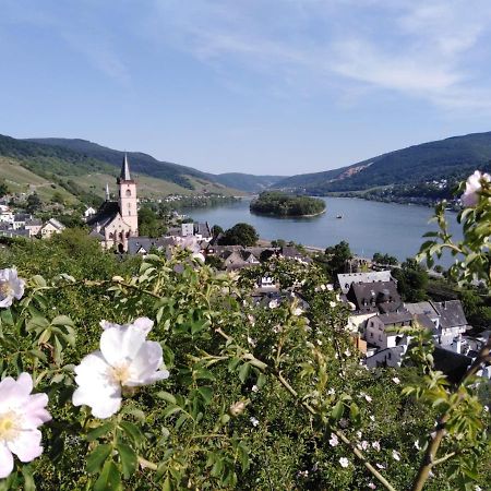 Rheingau Und Weltkulturerbe Mittelrheintal Erleben - Ferienappartement In Winkel โอสตริช-วินเคิล ภายนอก รูปภาพ